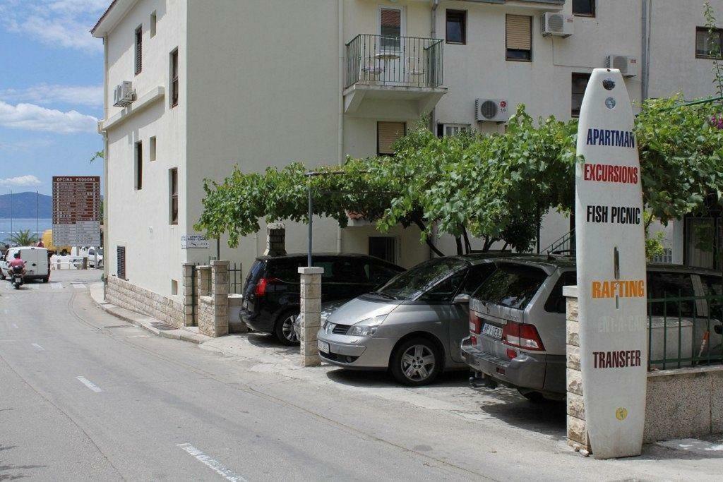 Apartment Kate Podgora Luaran gambar