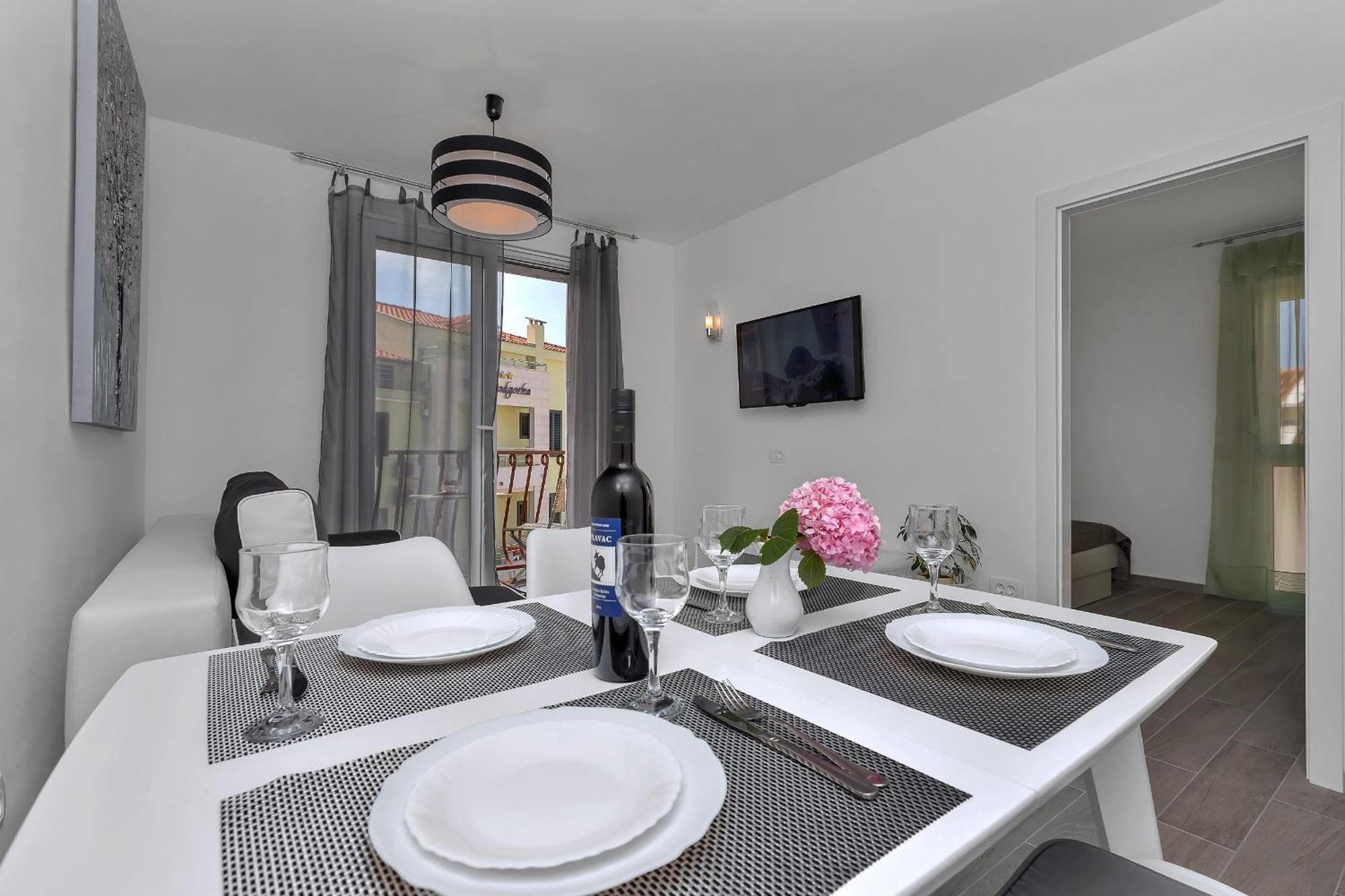 Apartment Kate Podgora Luaran gambar