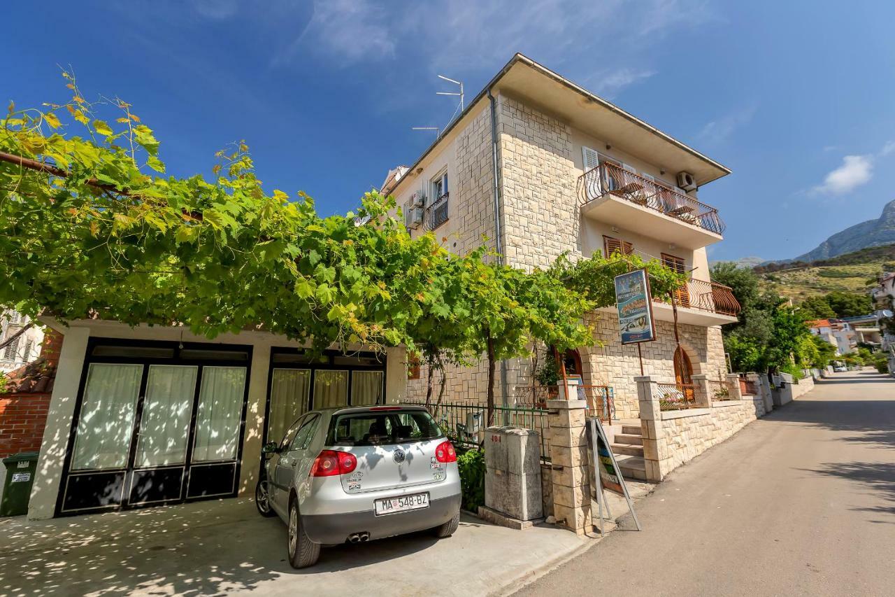 Apartment Kate Podgora Luaran gambar